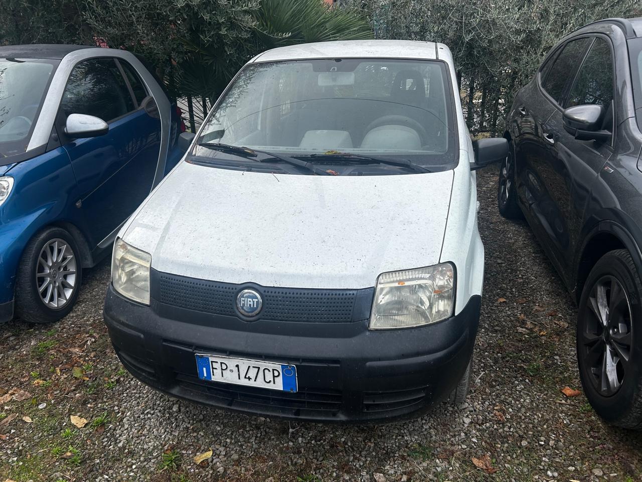 Fiat Panda 1.1 Actual frizione da fare