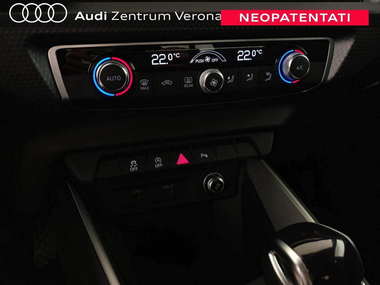 Sportback 30TFSI 116CV S tronic S line Edition