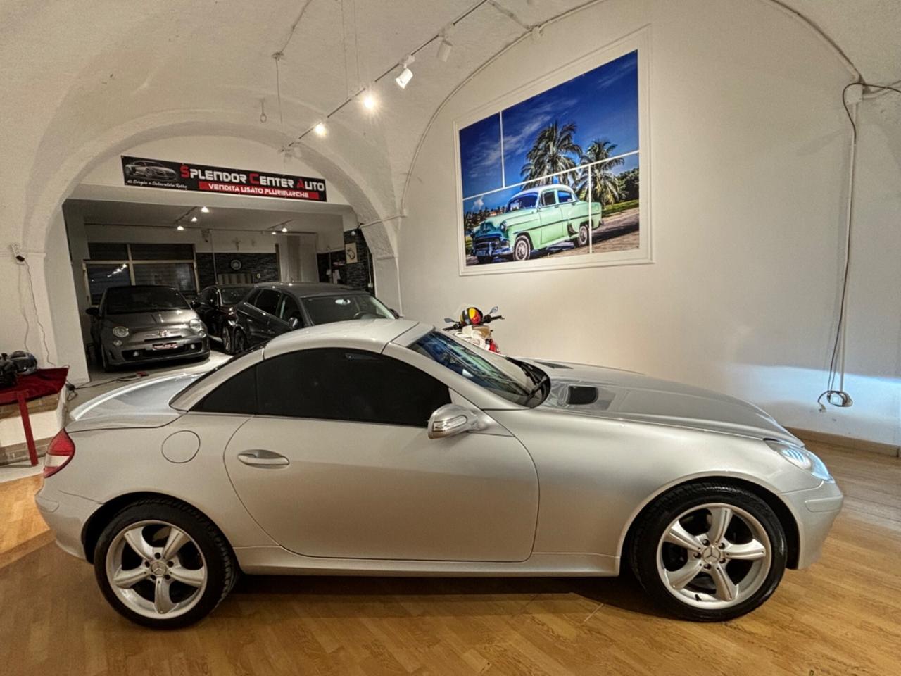 Mercedes-benz SLK 200 Kompressor