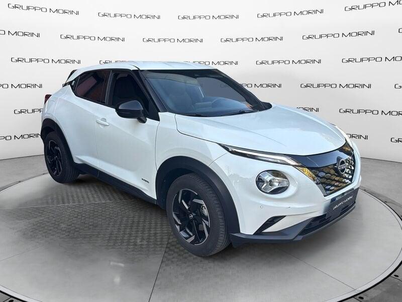 Nissan Juke 1.6 HEV N-Connecta Auto