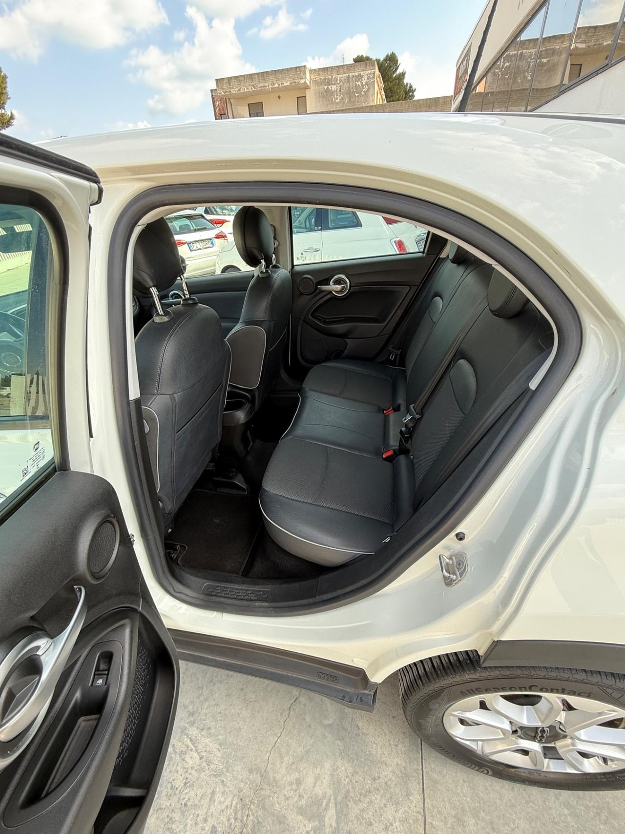 Fiat 500X 1.3 MultiJet 95 CV Lounge