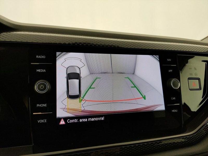 Volkswagen Taigo 1.0 TSI 95 CV Life