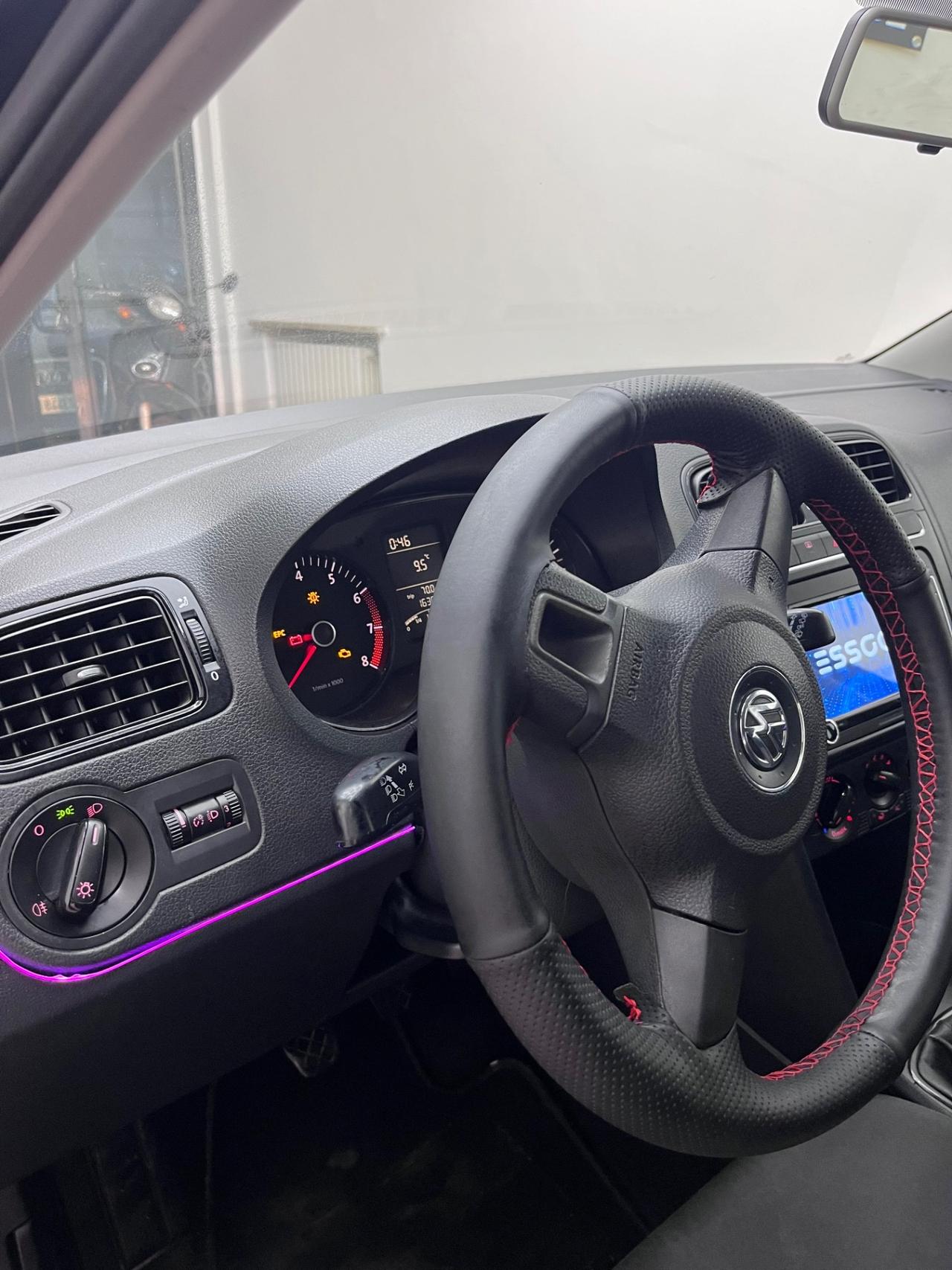 Volkswagen Polo 1.4 3 porte Comfortline BiFuel