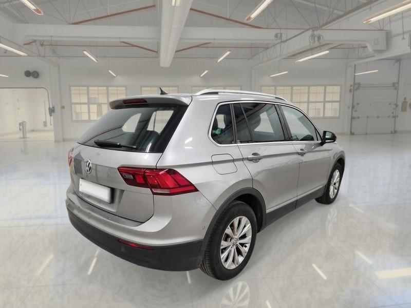 VOLKSWAGEN TIGUAN 2.0 TDI SCR 110KW Business BMT DSG
