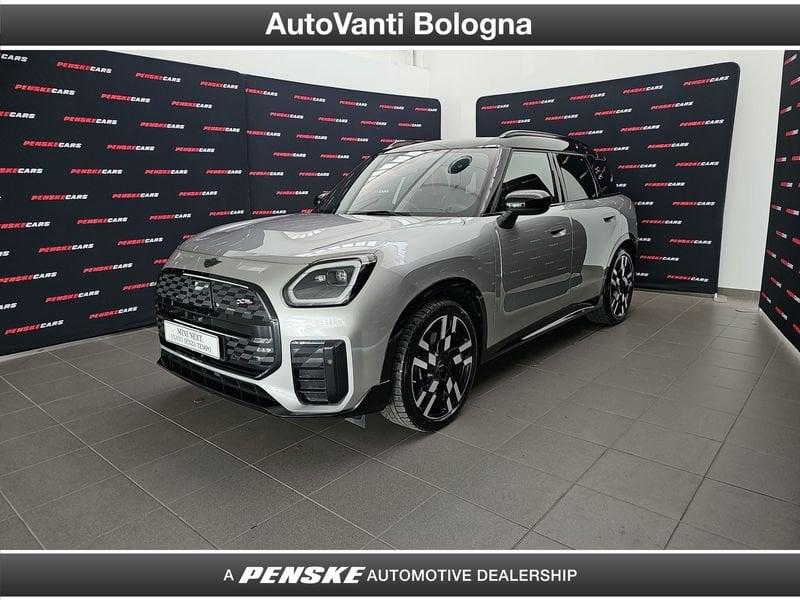 MINI Countryman All-Electric E JCW