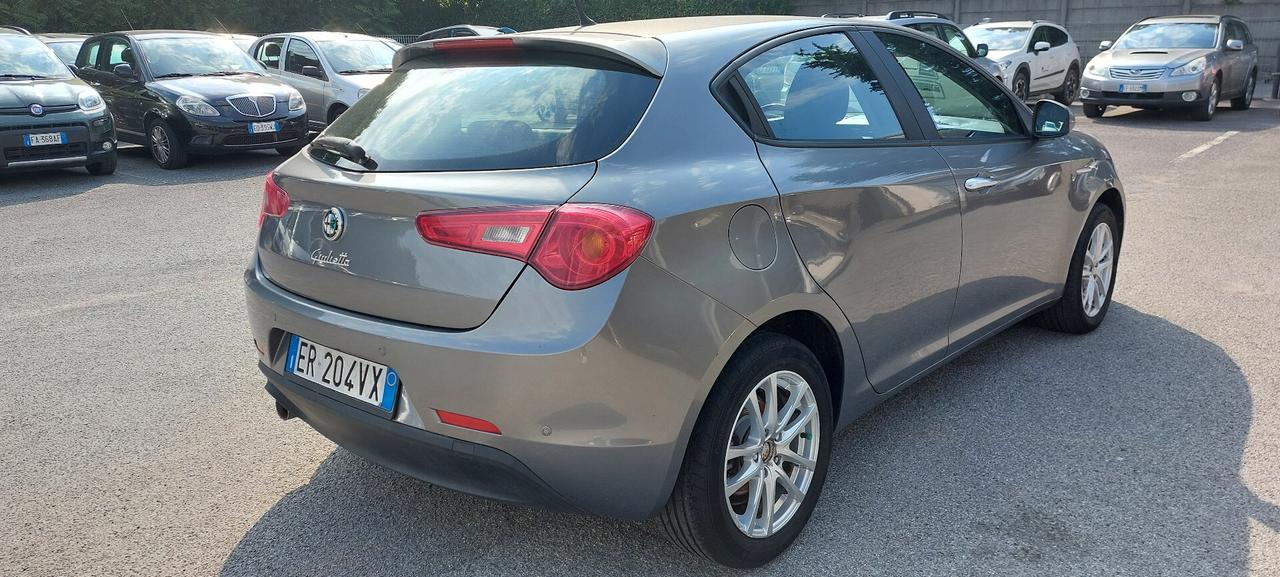 Alfa Romeo Giulietta 1.4 Turbo 105 CV Progression