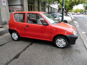 Fiat Seicento 1.1i cat