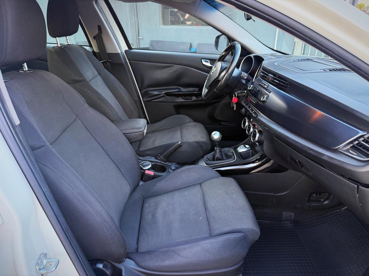 Alfa Romeo Giulietta 1.6 JTDm-2 105 CV Exclusive