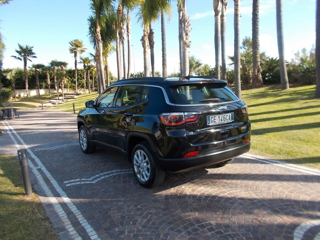 Jeep Compass 1.6 Mjt 120cv *FULL OPT.* da VETRINA