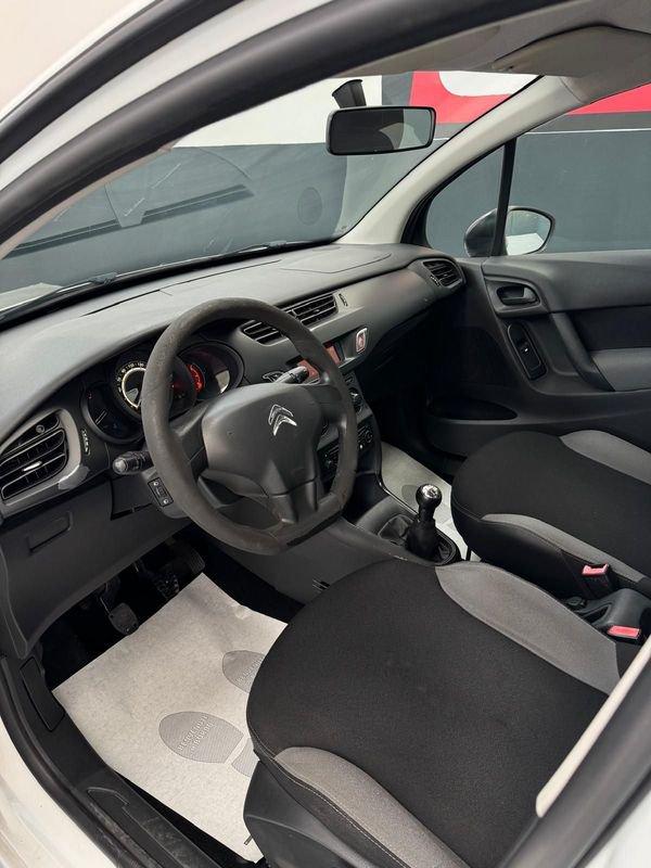 Citroën C3 C3 1.4 e-hdi (airdream) Exclusive cmp