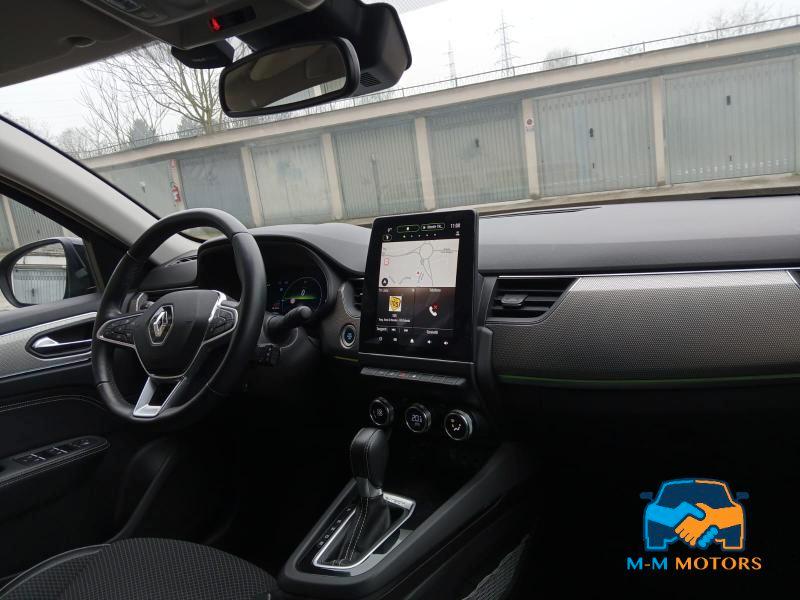 Renault Arkana 1.6 E-Tech full hybrid Intens 145cv