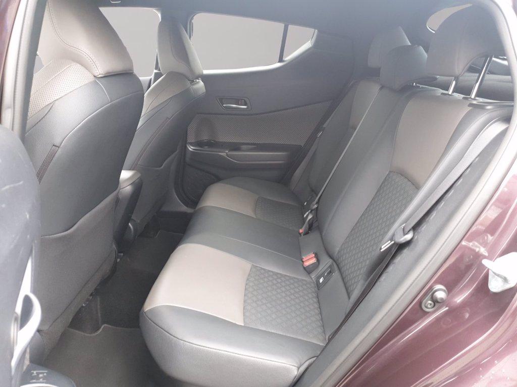 TOYOTA C-hr 2.0h lounge e-cvt del 2022