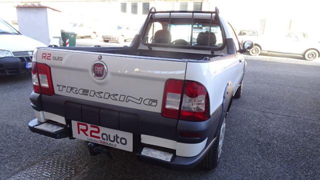 FIAT Strada 1.3 MTJ FIORINO TREKKING PICK -UP