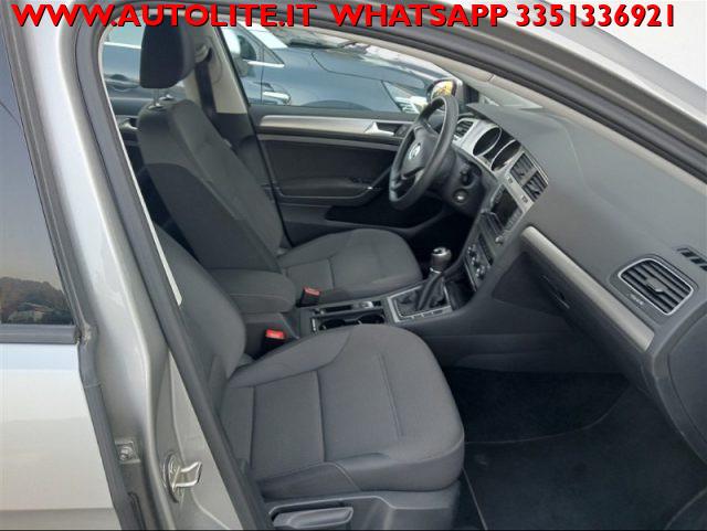 VOLKSWAGEN Golf 1.6 TDI 110 CV 5p. Comfortline BlueMotion Technolo