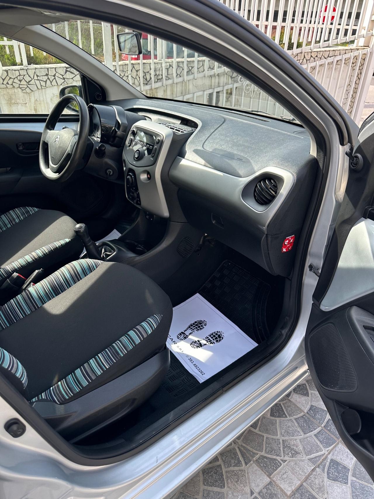 Citroen C1