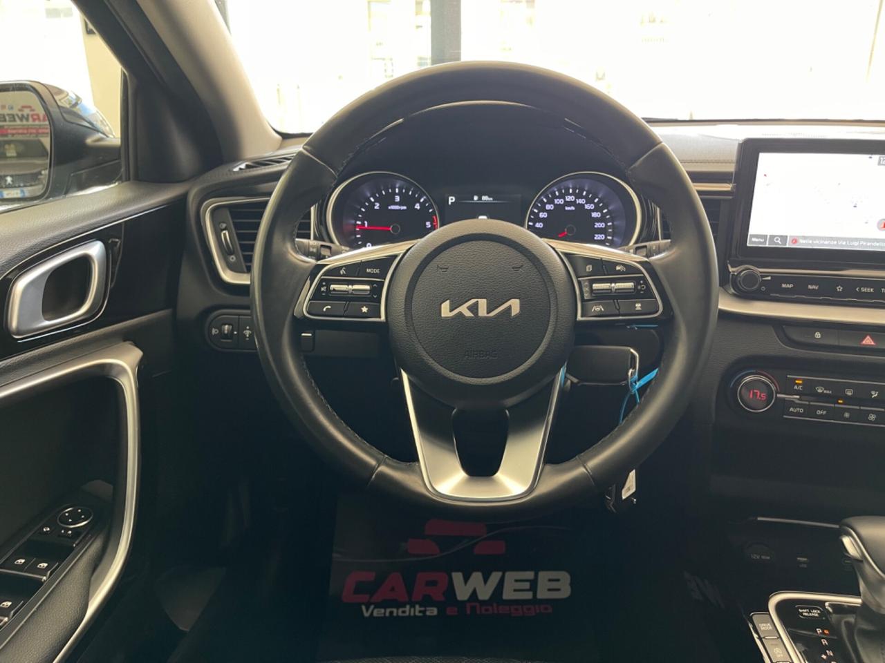 KIA XCeed 1.6 CRDi 136 CV MHEV DCT 2023