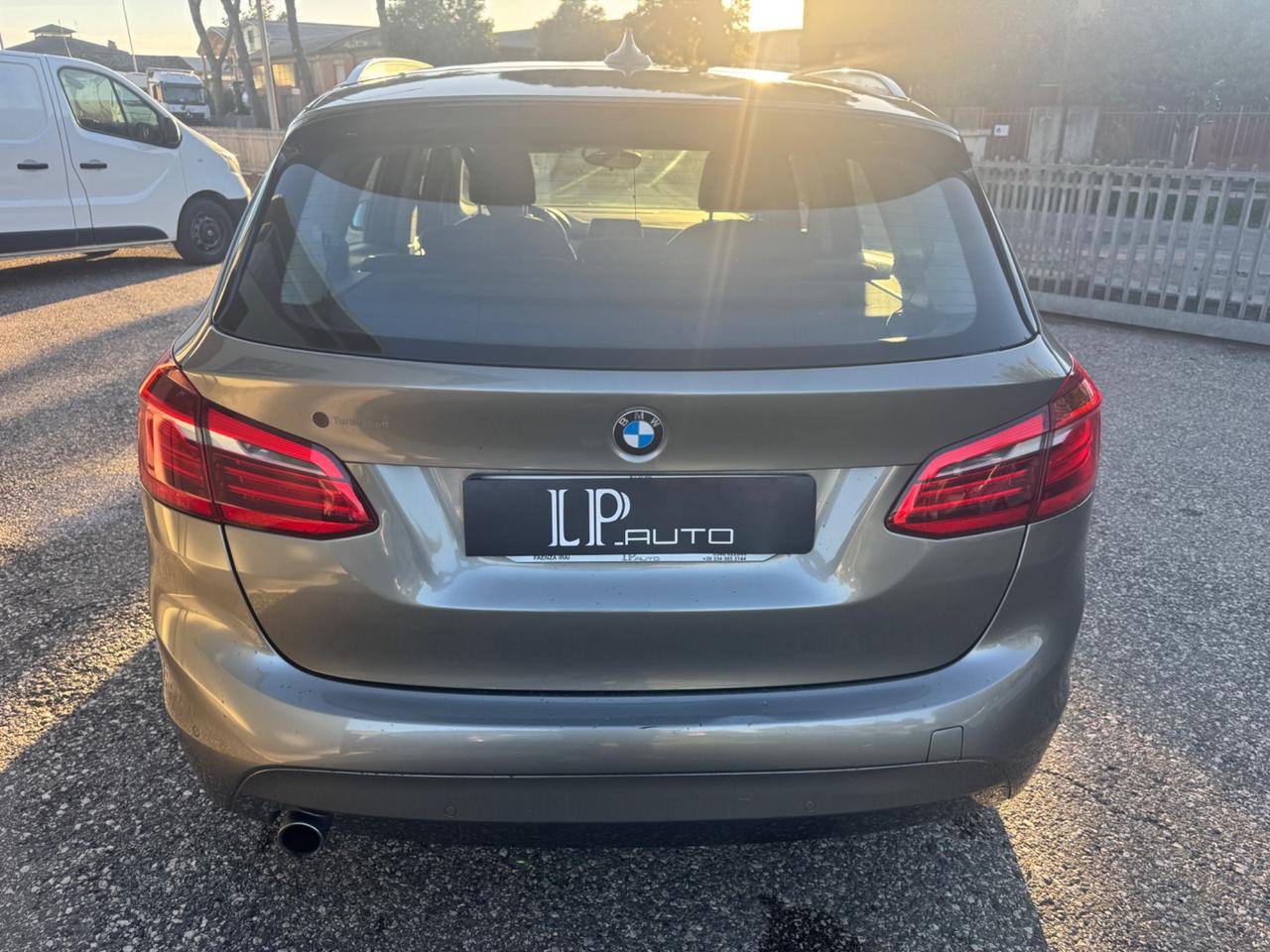 Bmw 216 218d Active Tourer Sport