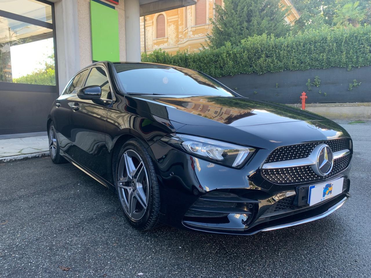 Mercedes-benz A 180 d Automatic Premium