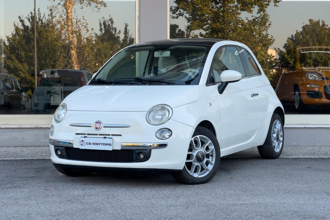 Fiat 500 1.2 Lounge