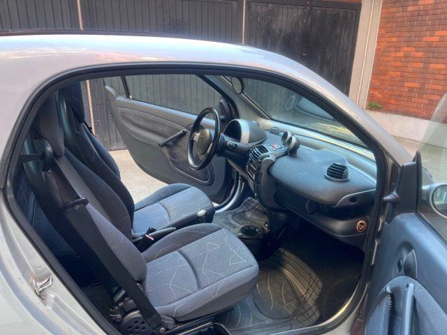 SMART ForTwo 800 coupé passion cdi motore con 50000 km