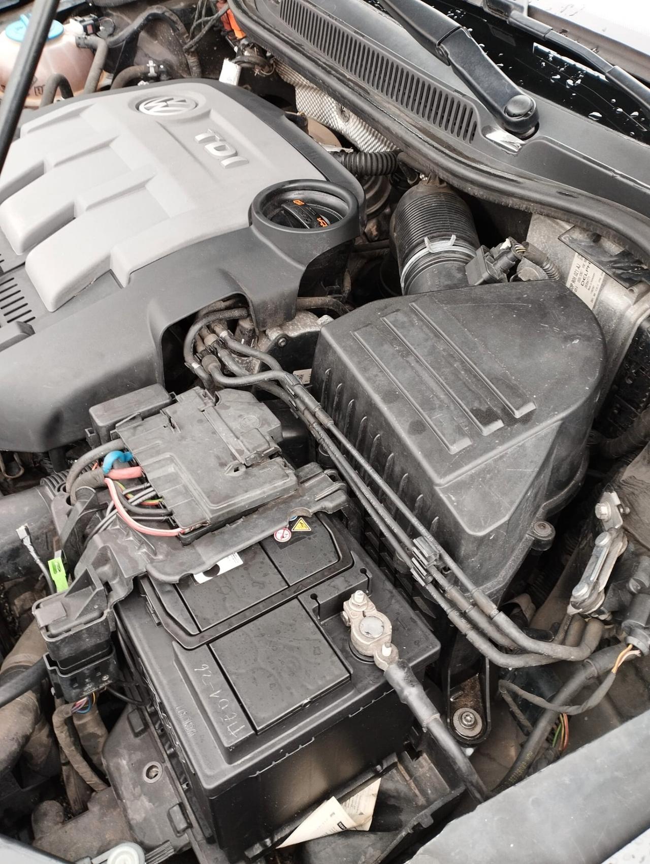 Volkswagen Polo 1.2 TDI DPF 5 p. Comfortline