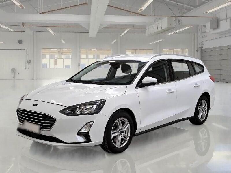 Ford Focus Focus 1.5 EcoBlue 120 CV automatico SW Business Co-Pilot
