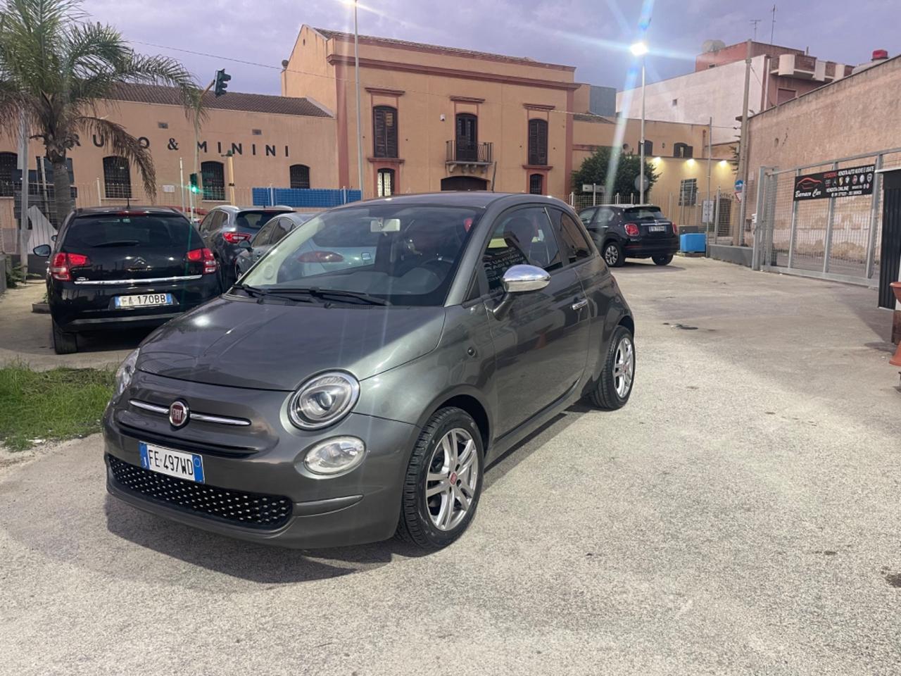 Fiat 500 1.3 Multijet 95 CV Lounge