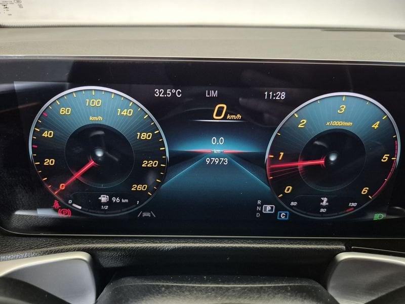 Mercedes-Benz GLB GLB 200 d Premium 4matic auto