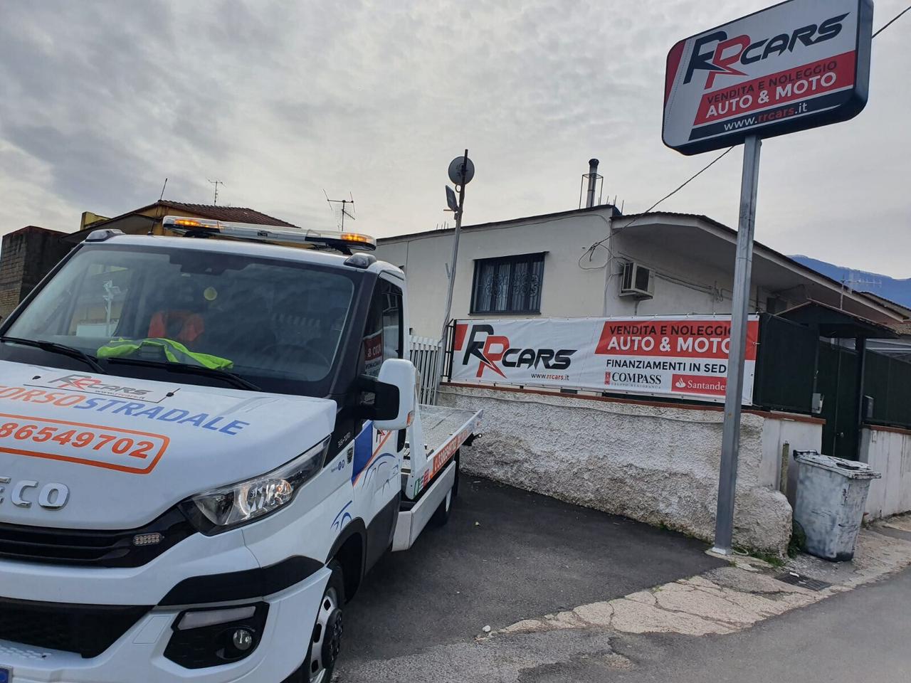 Iveco daily 35 ql carro attrezzi soccorso stradale