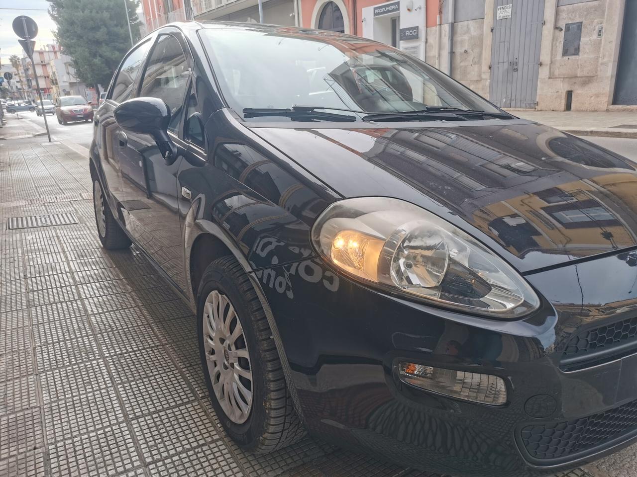 Fiat Punto 1.2 8V 5 porte Street