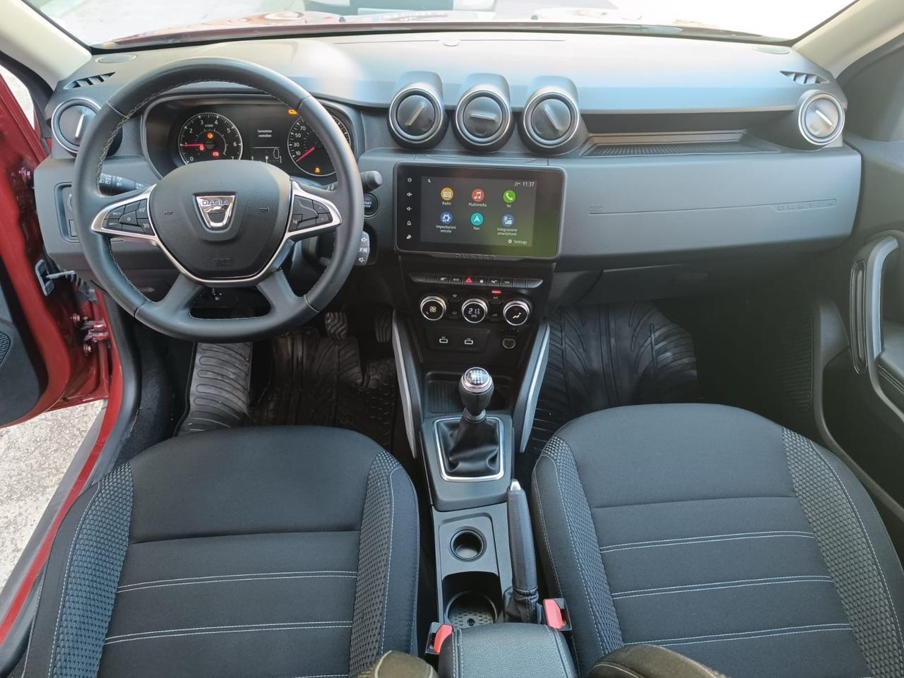 Dacia Duster 1.0 TCe GPL 4x2 Prestige Up