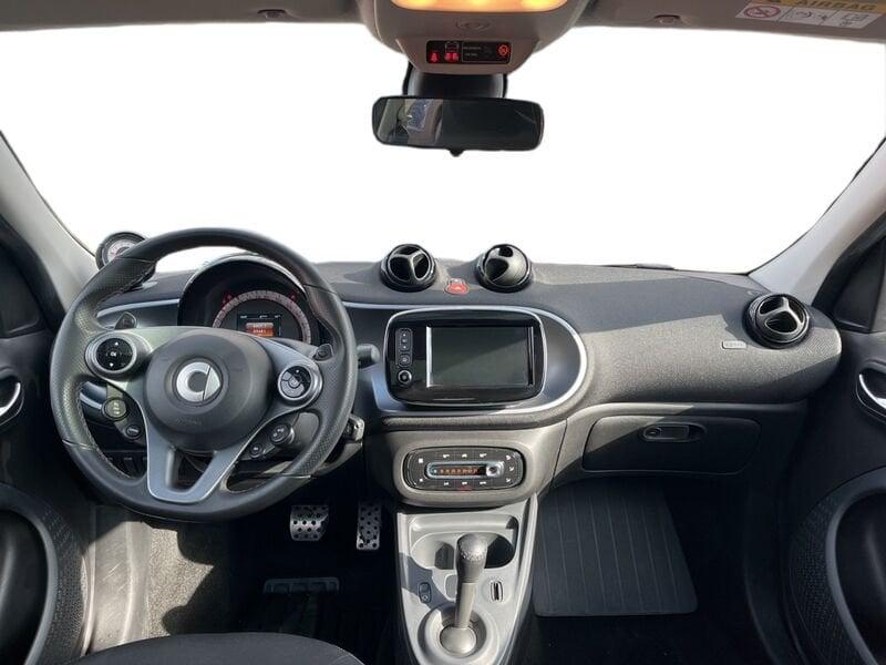 smart forfour II 2015 0.9 t Superpassion 90cv twinamic