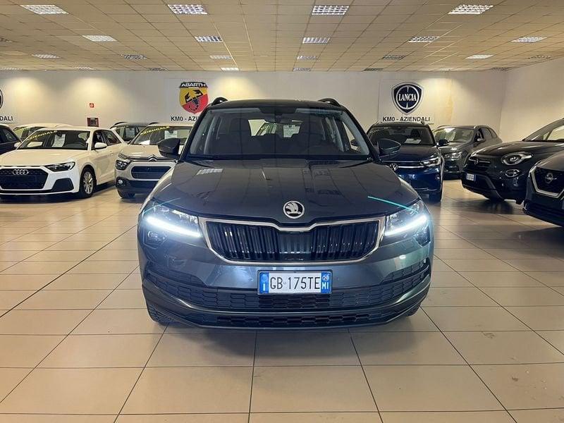 Skoda Karoq 1.0 TSI Ambition 115cv