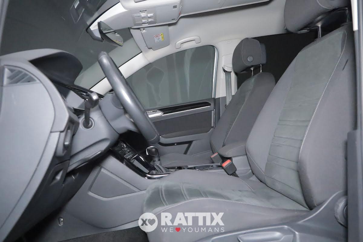 Volkswagen Touran 2.0 tdi 150CV Executive dsg 7p.ti