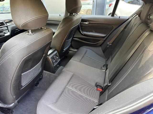 BMW 116 d 5 Porte Sport