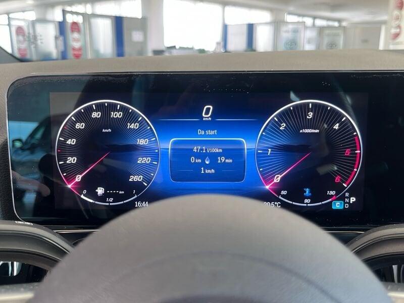 Mercedes-Benz Classe B (W247) B 180 d Automatic AMG Line Premium Plus