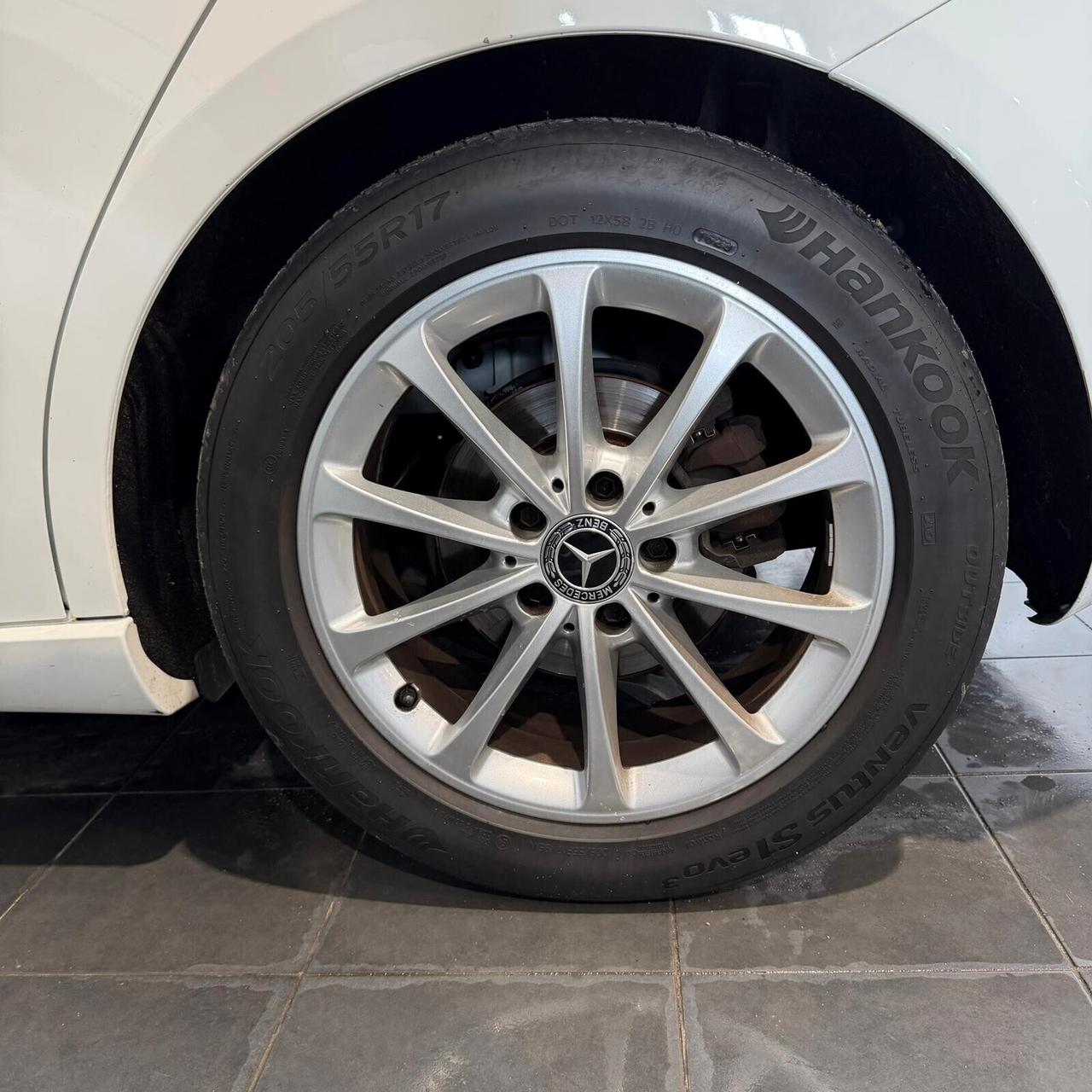 Mercedes-benz A 180 d NEOPATENTATI+PELLE