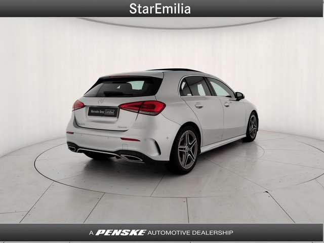Mercedes-Benz A 220 A 220 Automatic 4Matic Premium