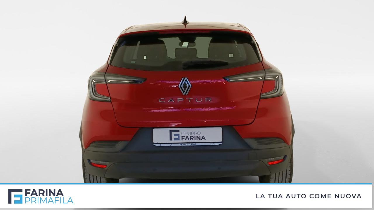 RENAULT Captur II 2024 - Captur 1.0 eco-g Evolution 100cv