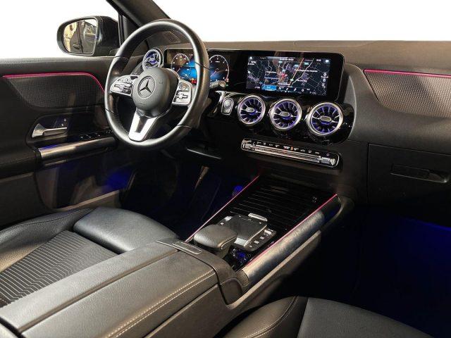 MERCEDES-BENZ GLA 180 d Automatic Sport Plus