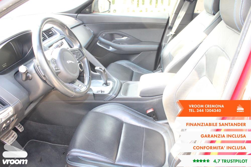 JAGUAR E-Pace (X540) E-Pace 2.0D 180 CV A...