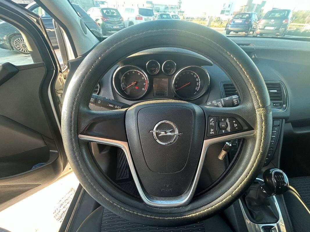 Opel Meriva 1.4 t Advance (elective) Gpl-tech 120cv