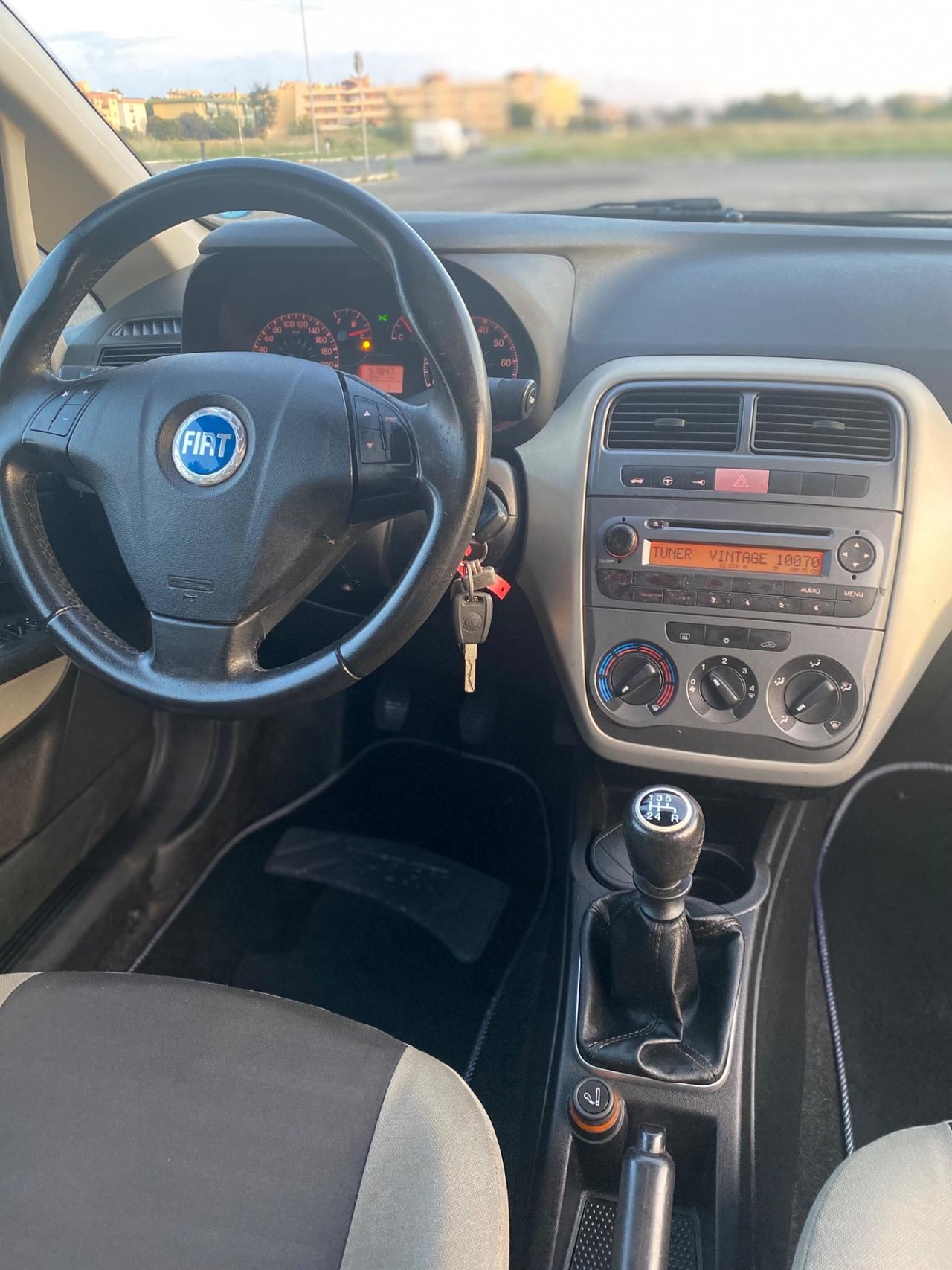 Fiat Grande Punto 1.2 CON SOLI 57 MILA KM UNIPRO