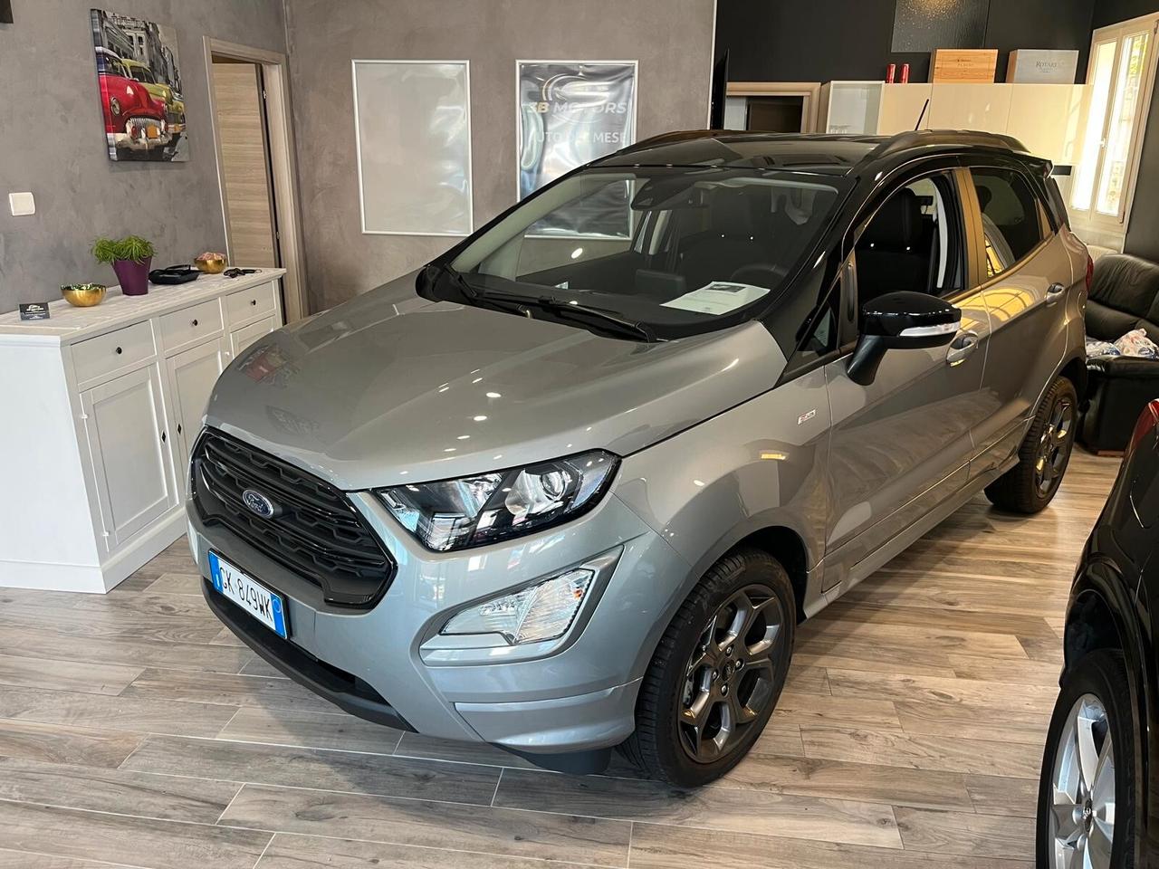 Ford EcoSport 1.0 EcoBoost 125 CV Start&Stop ST-Line