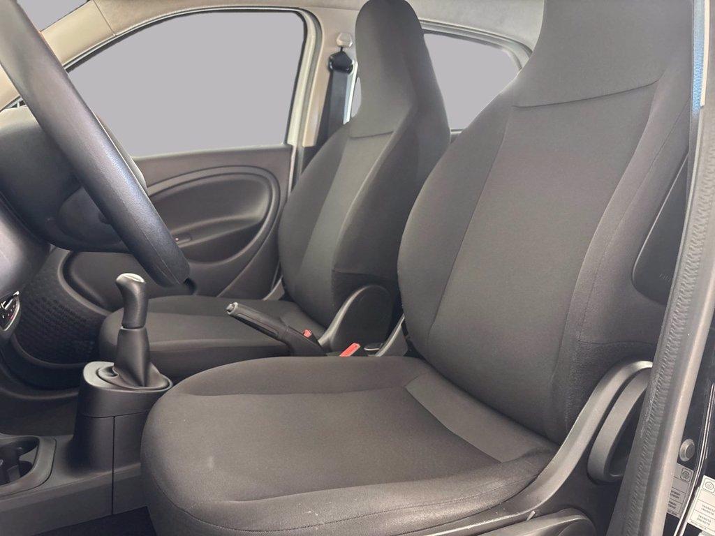 SMART Forfour 1.0 passion 71cv my18 del 2018