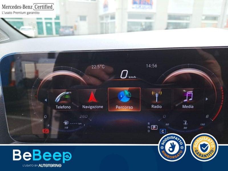 Mercedes-Benz GLA 180 D PREMIUM AUTO