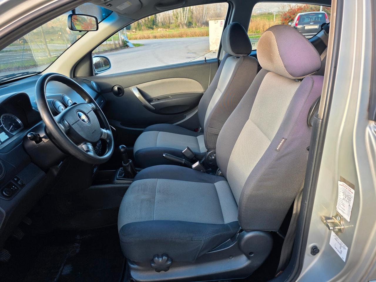 Chevrolet Aveo 1.2 3 porte LS GPL Eco Logic