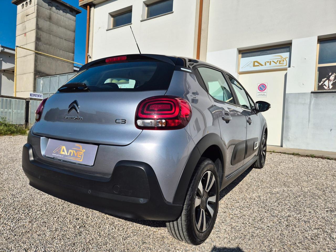 Citroen C3 PureTech 110 S&S EAT6 Shine