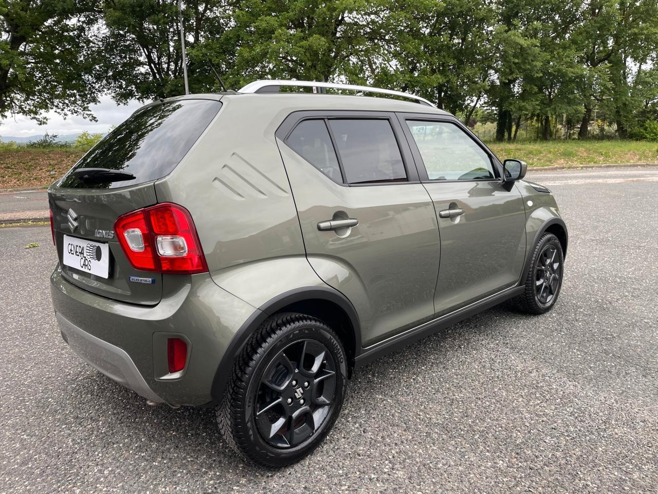 Suzuki Ignis 1.2 Hybrid Cool