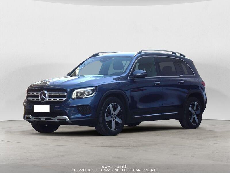 Mercedes-Benz Classe GLB GLB 200 d Automatic Sport Plus